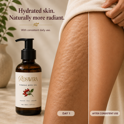 Rosavera™ Firming Body Oil