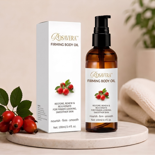 Rosavera™ Firming Body Oil